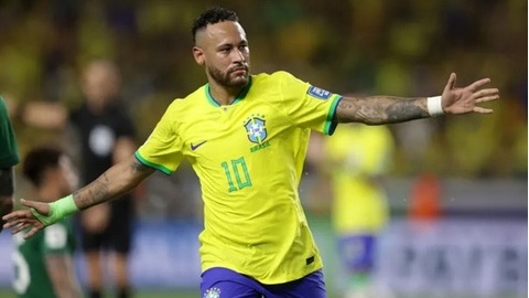 Sức bật từ 'kép phụ' Neymar